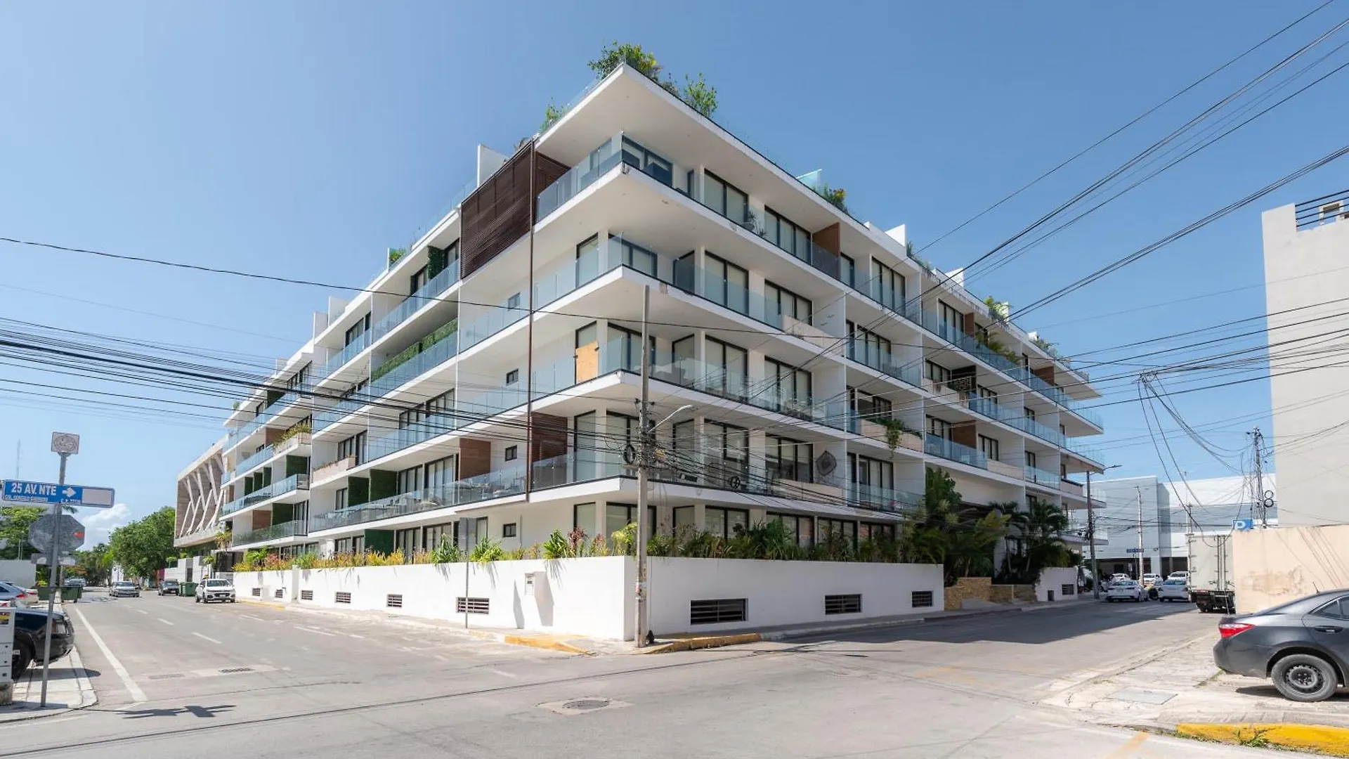 Tu Oasis En Playa Del Carmen Apartment Mexico