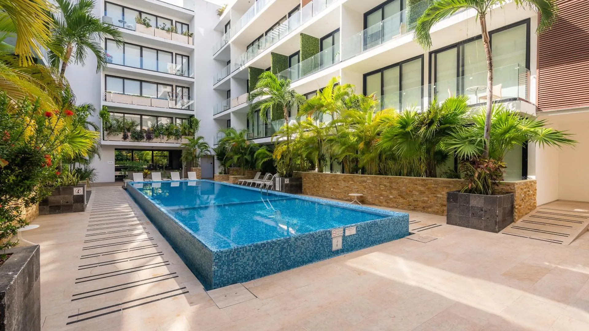 Tu Oasis En Playa Del Carmen Apartment
