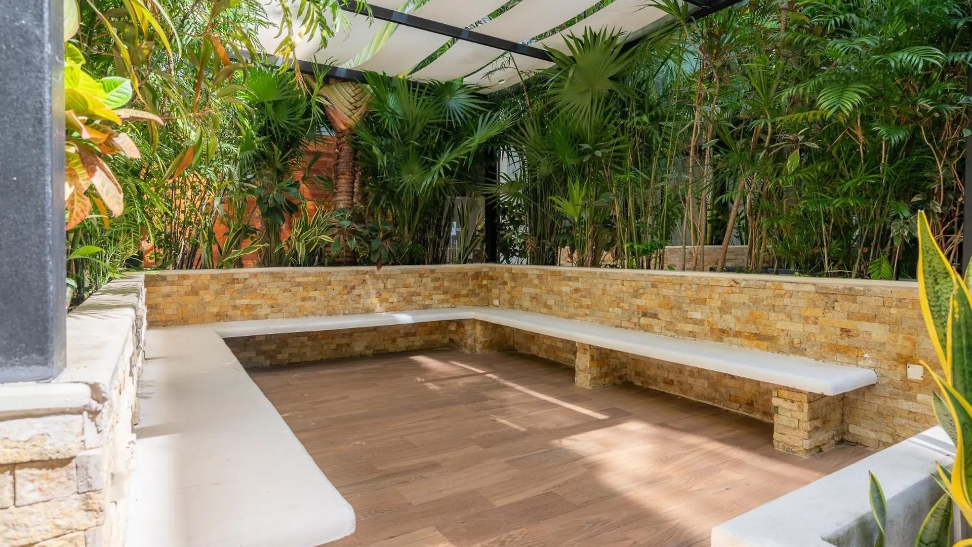 Tu Oasis En Playa Del Carmen Apartment