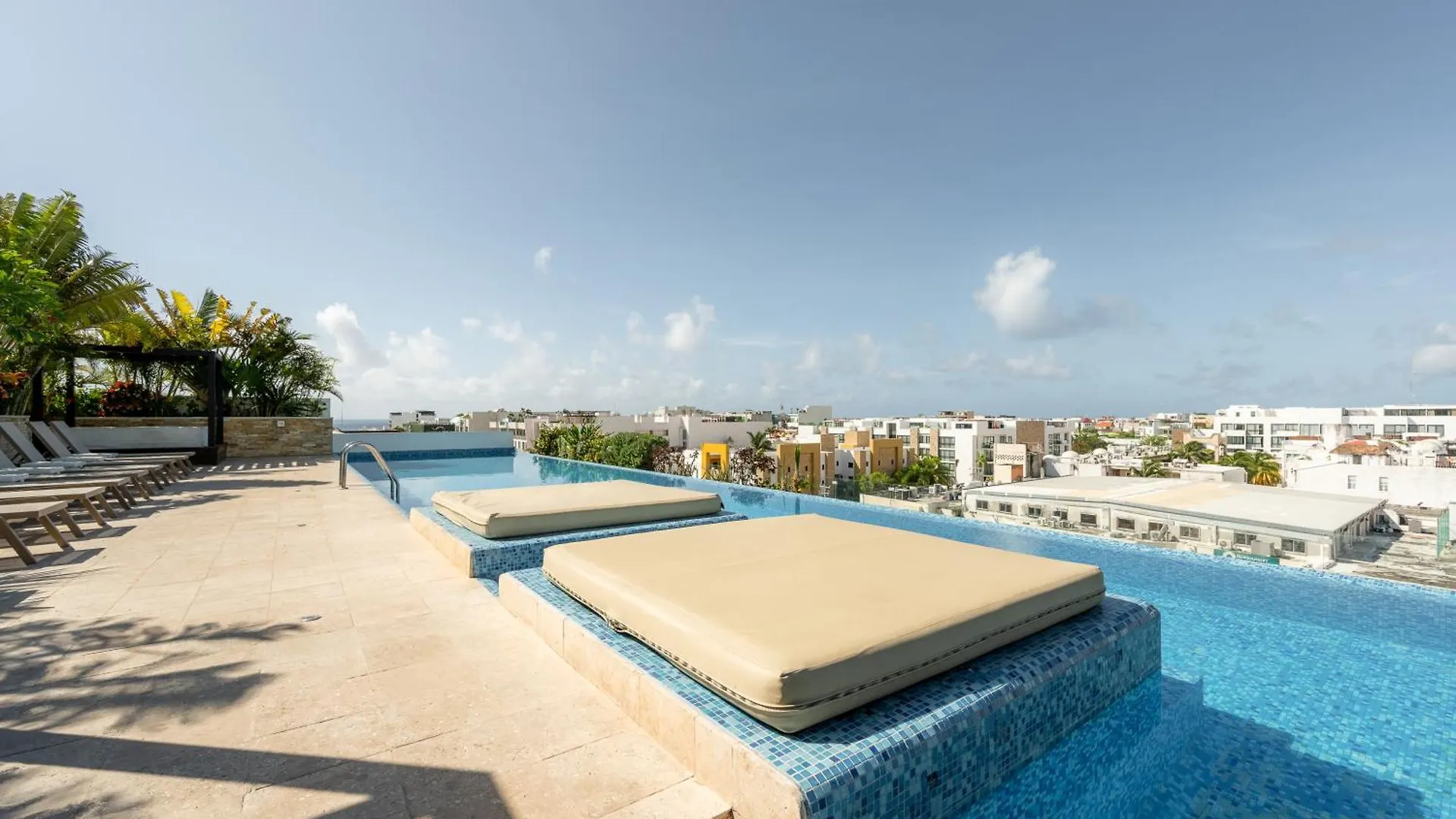 Tu Oasis En Playa Del Carmen Apartment