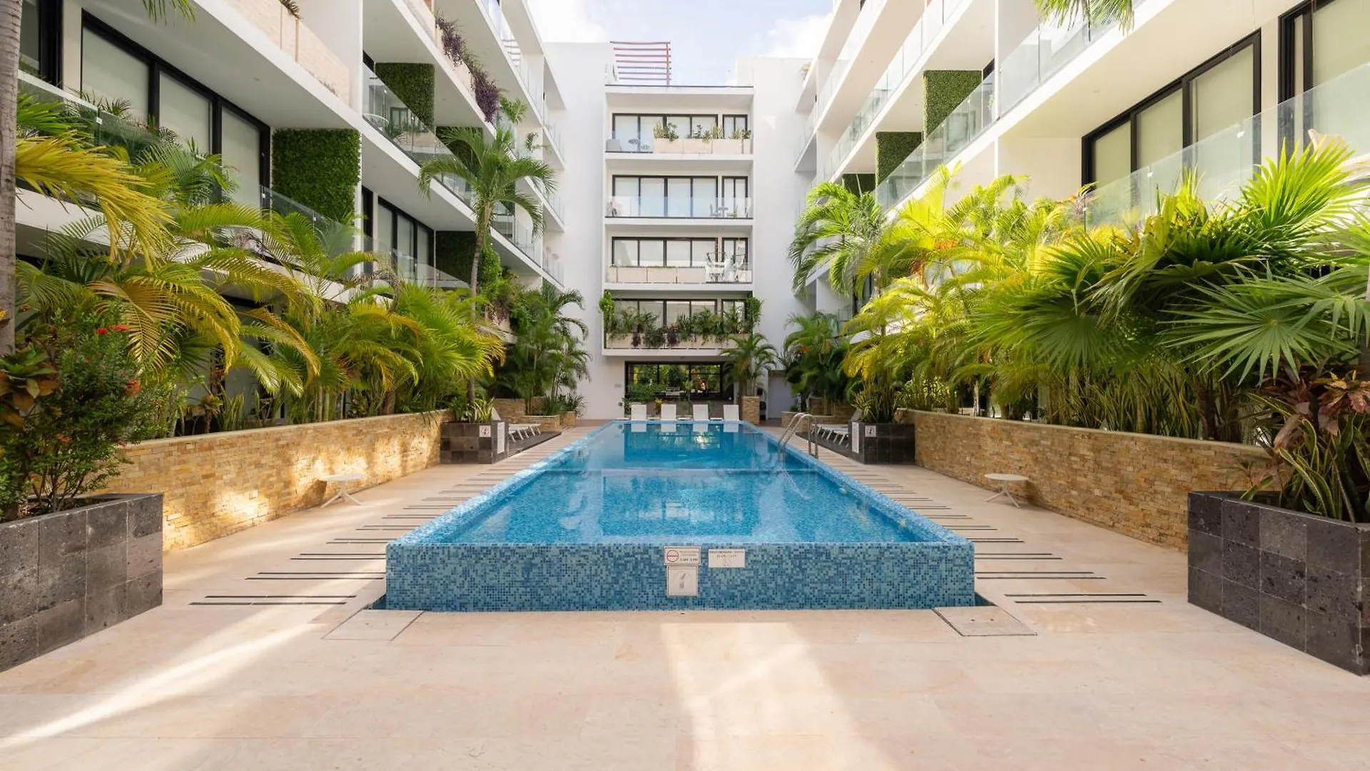 Tu Oasis En Playa Del Carmen Apartment