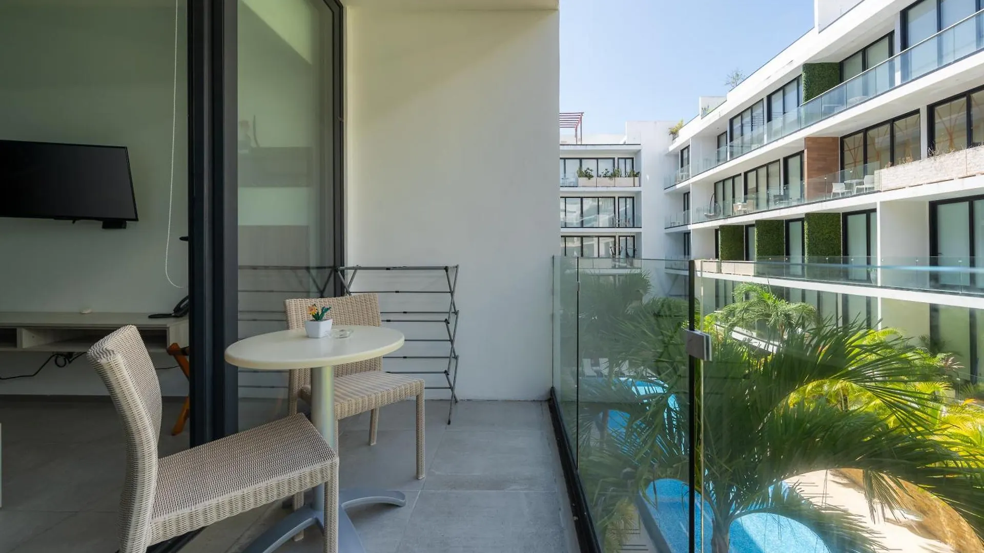 Tu Oasis En Playa Del Carmen Apartment 0*,