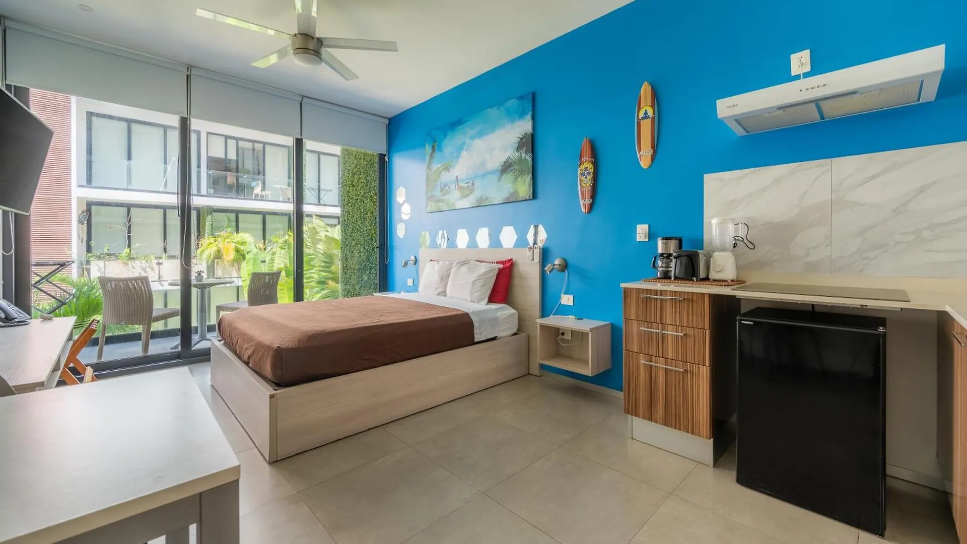 Tu Oasis En Playa Del Carmen Apartment Mexico