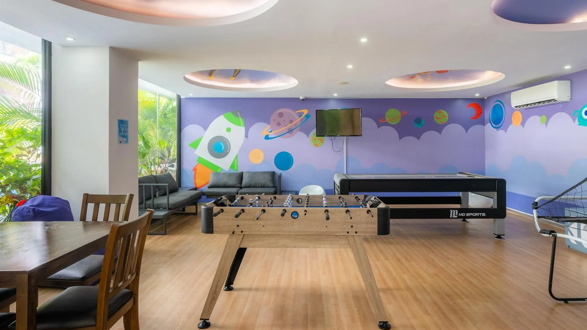 Tu Oasis En Playa Del Carmen Apartment