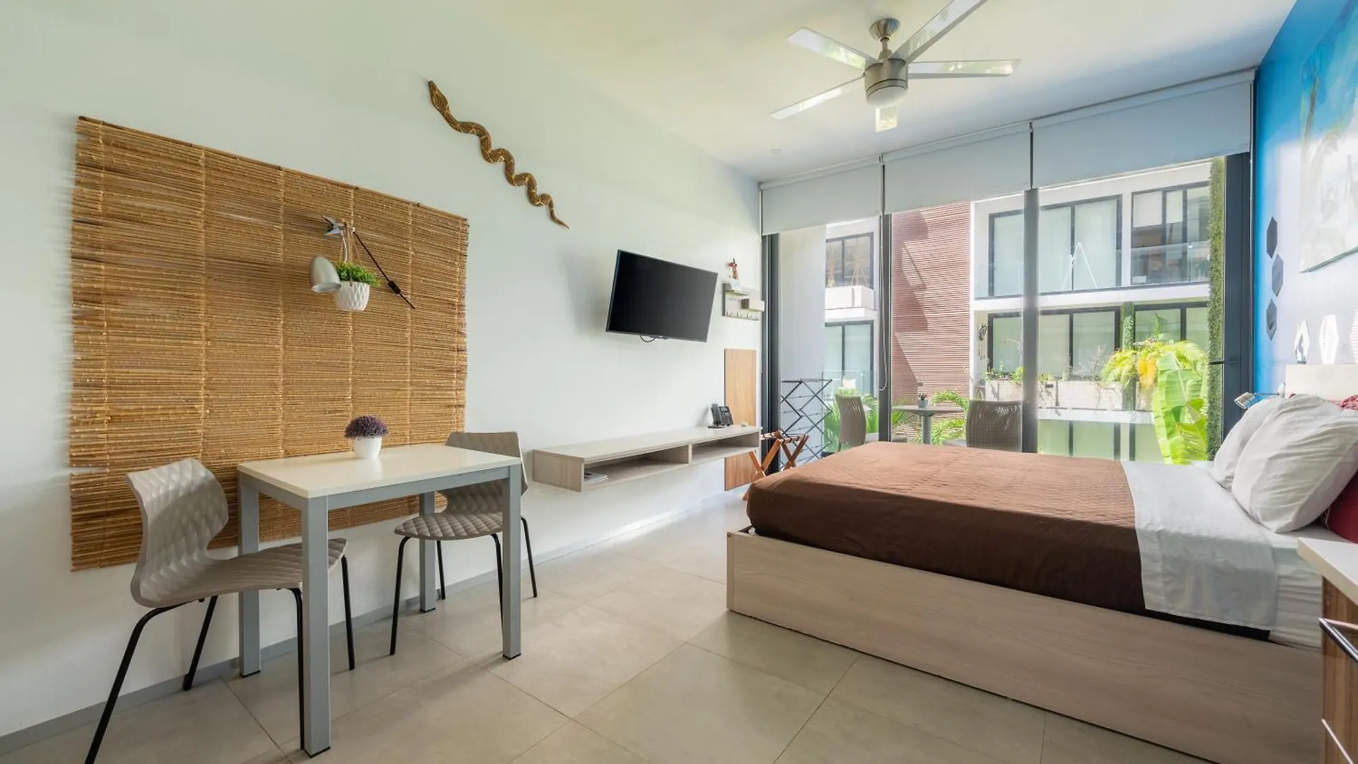 Tu Oasis En Playa Del Carmen Apartment